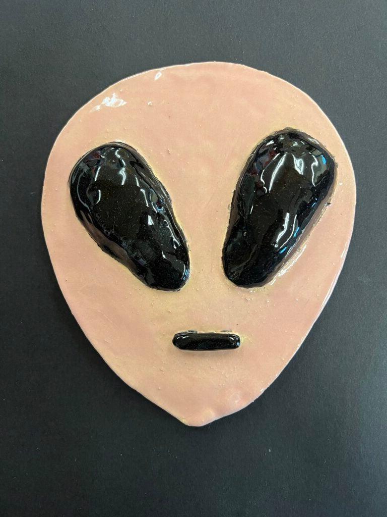 E.R., 10th Grade, "Alien"